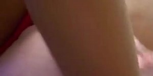 Instagram BBW MiaaSapphire strip and play with a dildo