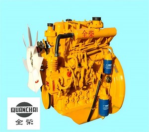 [Hot Item] 48kw 65HP Horsepower Diesel Engine for Construction Bulldozer 4c6-65m22