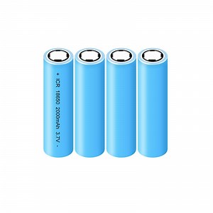 [Hot Item] 1c Ncm Lithium Battery 18650 3.7V 1200mAh Li-ion Battery Cell