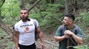 43K views · 350 reactions | როგორ გადავურჩეთ ტყეში დათვს?! | GEOFITMAN | Facebook