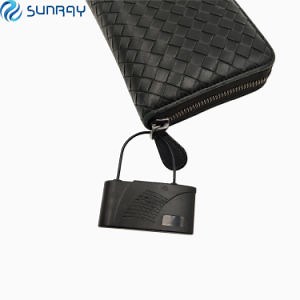 [Hot Item] Retail Store Am Alarm Hard Tag Clothes EAS Tag with Lanyard