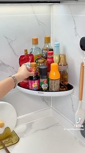 Ecoco Wall Mounted Bathroom Shelf Wall Free Punching Storage Shelves Shampoo Towel Rack رف ركنه ماركه ECOCO ركنه متعدده الاستخدام بدبل فيس للشور ف الحمام وممكن للبرطمانات ف المطبخ يعني انتي واستخدامك ليها شيك جدا ومقاس كبير بسعر 435جنيه (اسود/رمادي) اطلب برساله علي رسائل صفحه الفيس بوك screenshot | Shiko online store