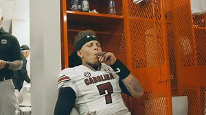Gamecock Football on Reels