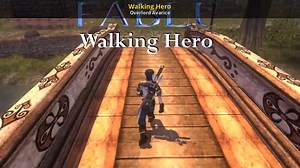 Walking Hero Mod for Fable: The Lost Chapters | FBL Mods