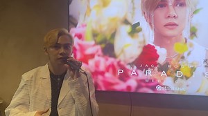 One Music PH Asks: Jace Roque on the tracks he made enhanced versions of for his upcoming ‘Paradiso’ album that’s coming out on Spotify and all digital streaming platforms this May24 under Star Music PH | One Music PH