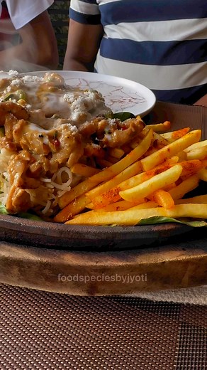 2.9K views · 17 reactions | Delicious Thai sizzler ! #lunch #sizzler #foodspeciesbyjyoti #fbreels | Foodspeciesbyjyoti | Facebook