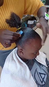 #Applyinggel #naturalhair #tutorials #stitches #tutorial #hairstyle #followersreelsfypシ゚viralシfypシ゚ | Cecilia Wangeci