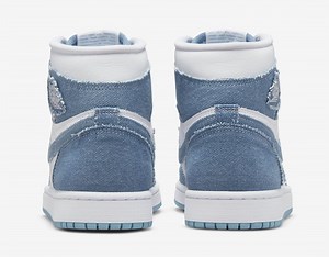 Air Jordan 1 High OG "Denim" Release Date Confirmed: Photos