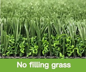 [Hot Item] Non-Filled Soccer Turf 60000detx Artificial Soccer Turf