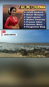 Hipnotis Cinta - Tarling Cirebonan #shortvideo | Wong Dewek