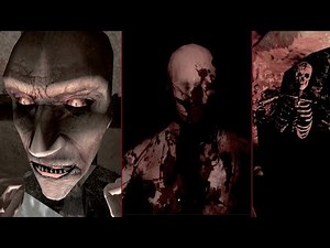 15 Creepy Easter Eggs In Video Games