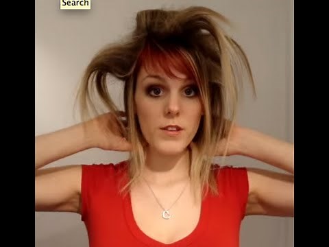How to Get Massive Hair from Teasing