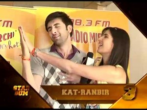 Katrina-Ranbir's romantic link-up
