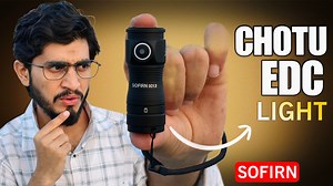 1.1M views · 5K reactions | #sofrinsc13 #miniflashligh #powerfultorch...