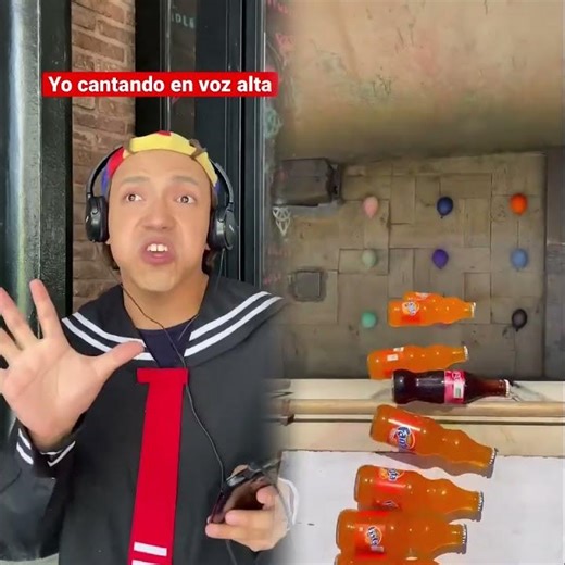 Se me olvida que todos me escuchan 🙄