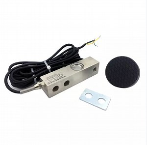 [Hot Item] 1000kg-5000kg Keli Single Point Shear Beam Load Cell for Platform Floor Scale