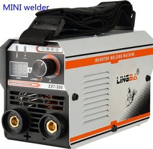 [Hot Item] China Manufacturer Solar MMA Welder Mini Arc Welding Machine and Inverter with Cheapest Price