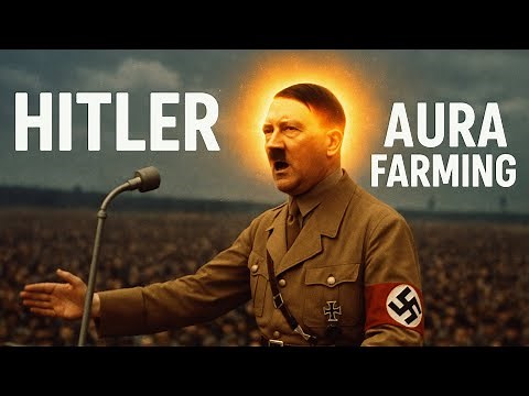 Hitler Aura Farming
