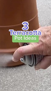 1.4K views · 28 reactions | 3 amazing terracotta pot ideas most people have never thought of!  #DIY #Handmade #Tutorials | Sarah Nicole | Facebook