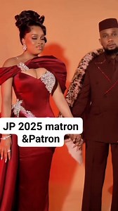 Meet patron and Matron of JP 2025 Tanzania reception 🇹🇿 Nandy & Billnas | JP Update