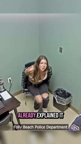Part 2: Jamie Komoroski interrogation footage shocking moments