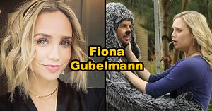 Actress Fiona Gubelmann is turning 45 and turning heads (25 Photos)