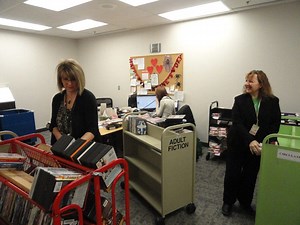 Twinsburg Library is Hiring Two Positions