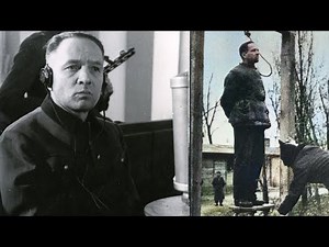 The Painful execution of Rudolf Hoss *Warning HARD TO STOMACH.