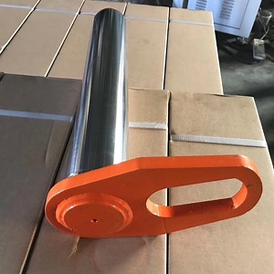 [Hot Item] Manufacturer Supplier Excavator and Crane Machine 40Cr Harden Tempering High Quality Spare Parts Bucket Pin Bushing.