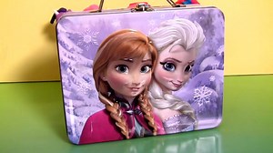 8.7K views · 215 reactions | LUNCH BOX SURPRISE Magnetic Dress-Up FROZEN HelloKitty Vinyl Mystery Minis MLP MyLittlePony | Fun Toyz Collector | Facebook