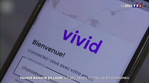 Fausse banque en ligne : ils ont perdu toutes leurs économies