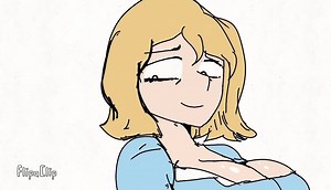 anime girl face fart animation compelation 12