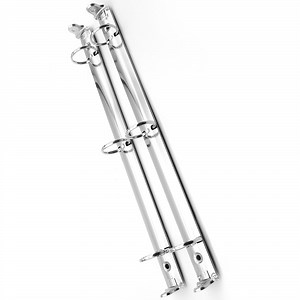 [Hot Item] 3 Ring Mechanism Ring Mechanism Manufacture Metal 3 Ring Binder Mechanism