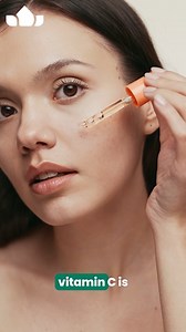 Did you know? 🌟 Topical Vitamin C is up to 20 times more effective for your skin than consuming it! Applying it directly helps target dark spots, boost collagen, and protect against sun damage, giving you brighter, healthier skin. 🍊✨ #VitaminCBenefits #SkincareScience #HealthyGlow Vitamin C for skin | Benefits of Vitamin C | Topical Vitamin C | Skincare with Vitamin C | Vitamin C serum | How to use Vitamin C for glowing skin | Skincare tips | Skin brightening tips #VitaminCSerum #SkinCareTips 