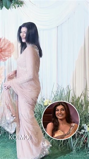 84K views · 197 reactions | If the Queen can, why can't we? 﫶 Sushmita Sen repeats the same Saree she wore in Koffee with Karan in Season 1 ✨ #sushmitasen #koffeewithkaran #diwali2023 #koimoi | KoiMoi.com | Facebook