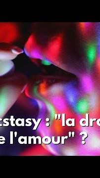Ecstasy: risks, use and advice - AlloDocteurs