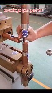 4K views · 17 reactions | Soudeuse par points #soudage #welding #welder #weld #work #workers | Abdelffatah El Mahfoudi | Facebook