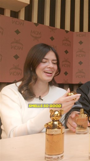 1.6K views | The MuchMusic VJs explain why they think the ‘Zen Elephant’ scent fits #GracieAbrams & #BensonBoone the best! MCM is introducing a collection of six new fragrances, each with a unique personality and scent. The MCM Fragrance Collection is now in select Sephora stores and Sephora.com.  https://www.sephora.com/ca/en/brand/mcm #ad | MUCH | Facebook