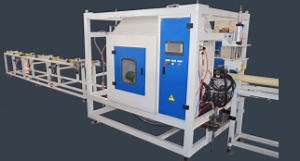 [Hot Item] Automatic Plastic PVC Tube Slotting Machine / PVC Borehole Pipe / Well Casing Pipe