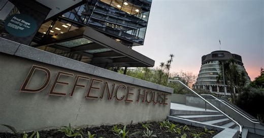 NZDF proposing to cut 374 positions from civilian workforce