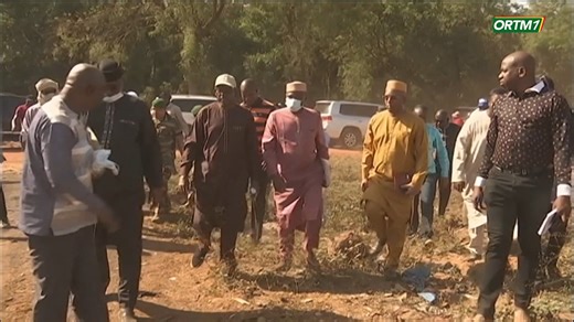 #ORTM1 JT anglais du 18 novembre 2023 Présentation : Bakary DIARRA Mise en ligne Awa DIARRA Coordination : Tamsir DIABATE | ORTM