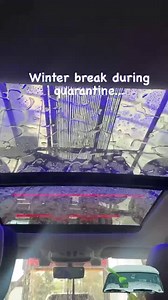 This #MomWin courtesy of the Subaru Ascent’s panoramic moonroof and dirty snow. 💦🚗 | Subaru of New England