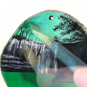 Acrylic Painting Techniques | Painting Skills