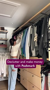 35K views · 1.5K reactions | Declutter your closet and make cash from home. List your items to sell on Poshmark today! | Poshmark | Facebook