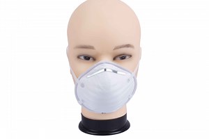 [Hot Item] FFP2 Mask - FFP2 Particulate Respirator Face Mask Wholesale