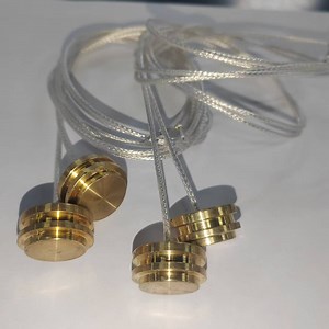 [Hot Item] High-Frequency Copper 1MHz Ultrasonic Transducer for Heat Meter Applications