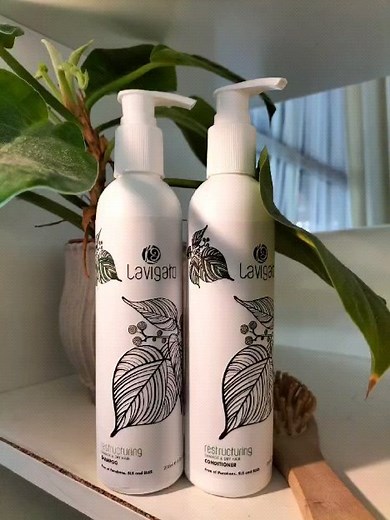 Frequently color our hair , daily styling with styling tools such as hot iron may cause our hair lack of nutrients and moisture which will make our hair become frizzy. Our restructuring Series Shampoo and conditioner can helps to smoothen the hair shaft and provide your nutrients with natural herbs and plants abstract such as fenugreek, avocados and Tilicine which have a strong repairing and #antioxidant effects. #HairCare #Lavigato #RestructuringSeries #HairShampoo #HairConditioner #LetsGrowWit