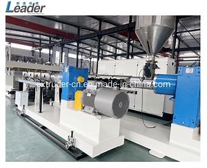 [Hot Item] Polypropylene PP Hollow Sheet Extruder Extrusion Equipment Plastic Sheet Extruder Manufacturers