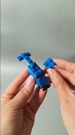 LEGO small particle building blocks, educational assembly toys, children's toys, building block