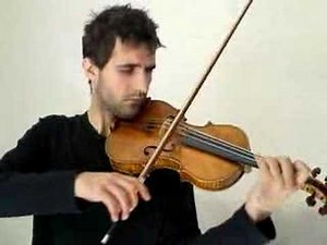 Zelda Theme Violin Complete